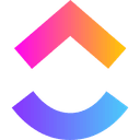 ClickUp logo