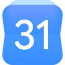 Google Calendar logo